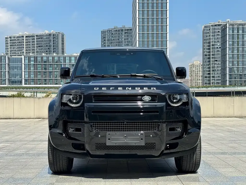 Land Rover Defender — фото 2