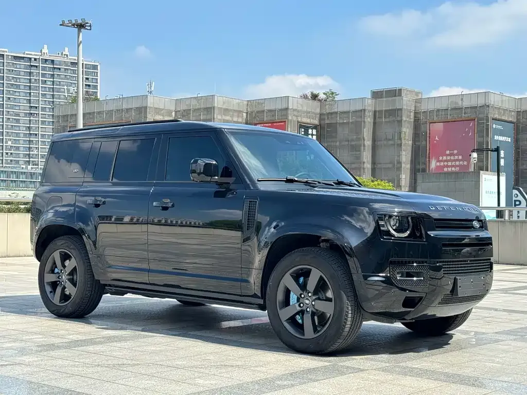 Land Rover Defender — фото 3