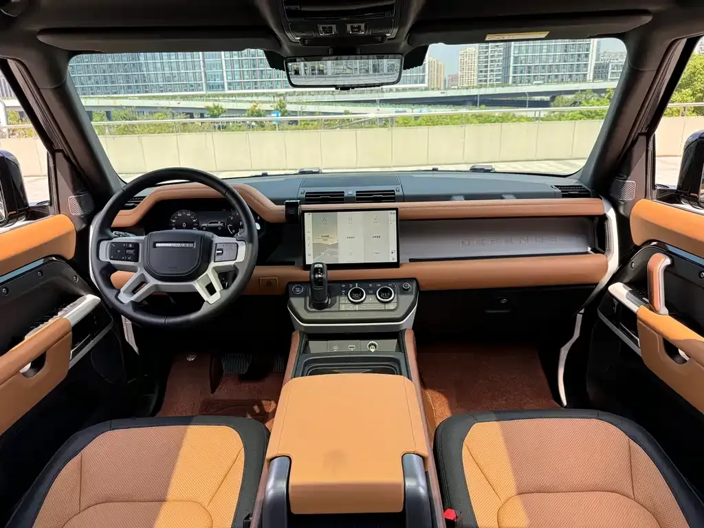 Land Rover Defender — фото 5