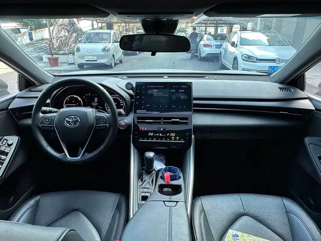 Toyota Avalon 2023 из CN, фото 5