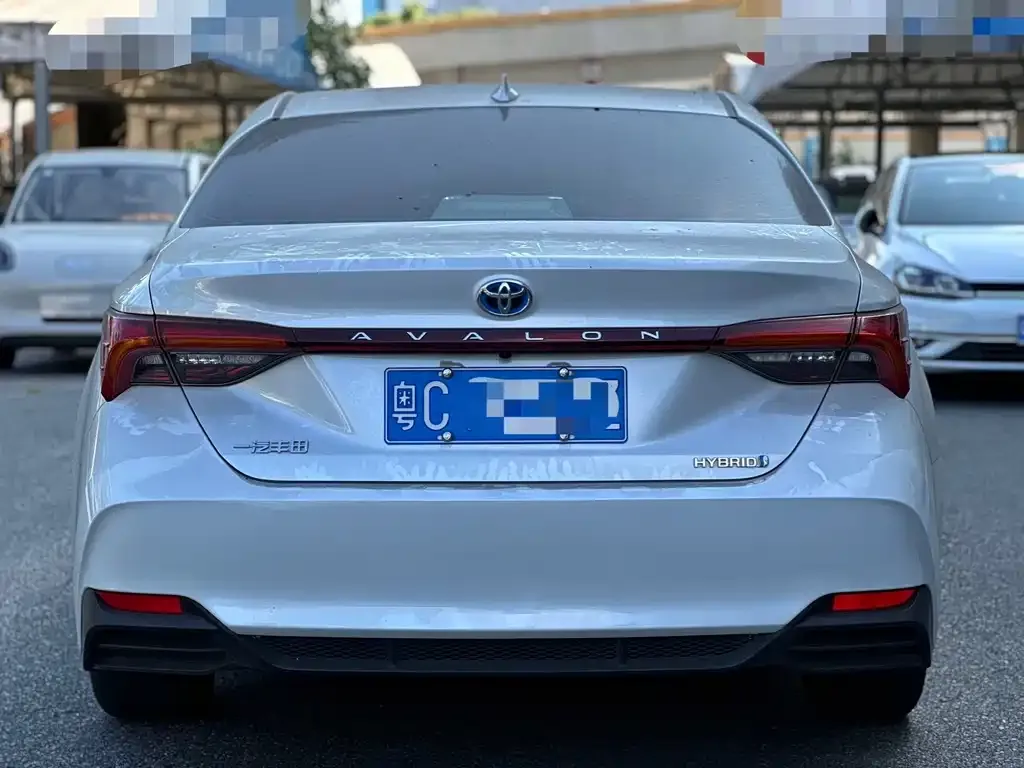 Toyota Avalon 2023 из CN, фото 6