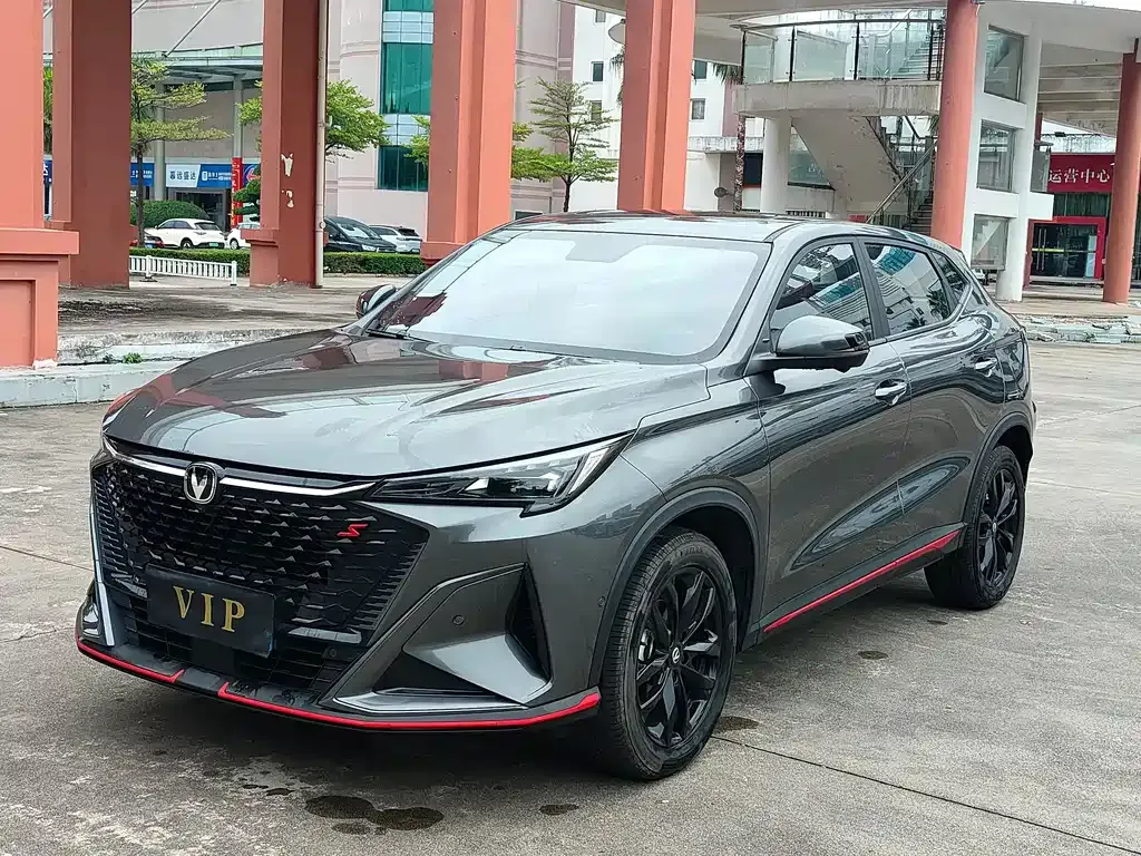 Changan X5 PLUS — фото 2