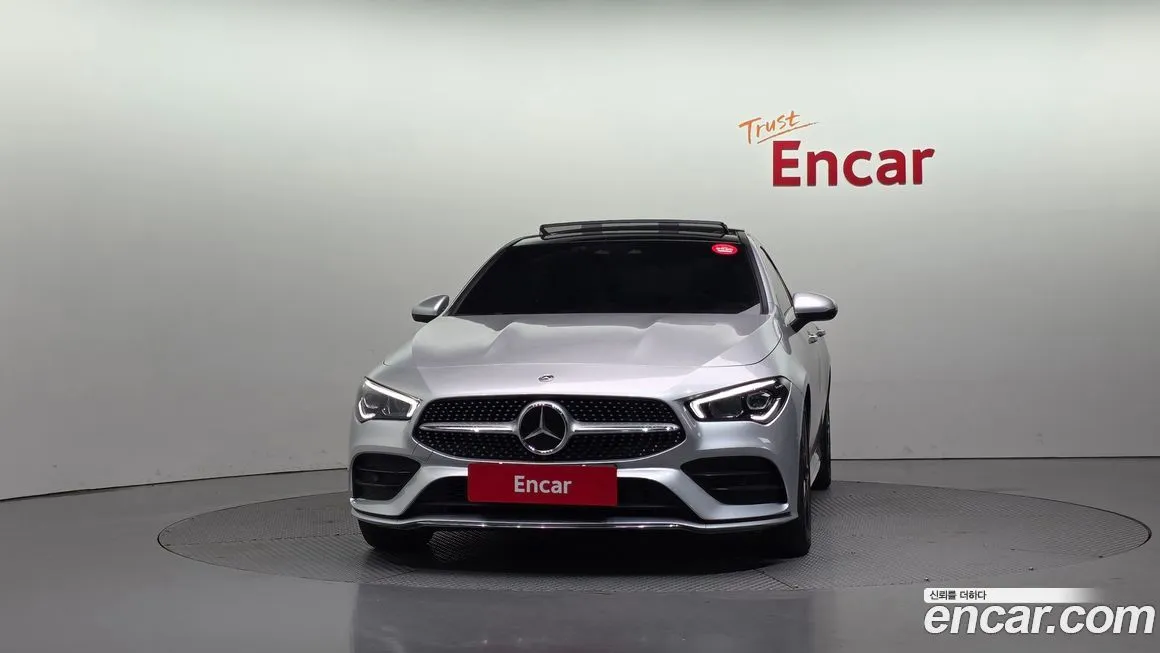 Mercedes-Benz CLA-Class — фото 3