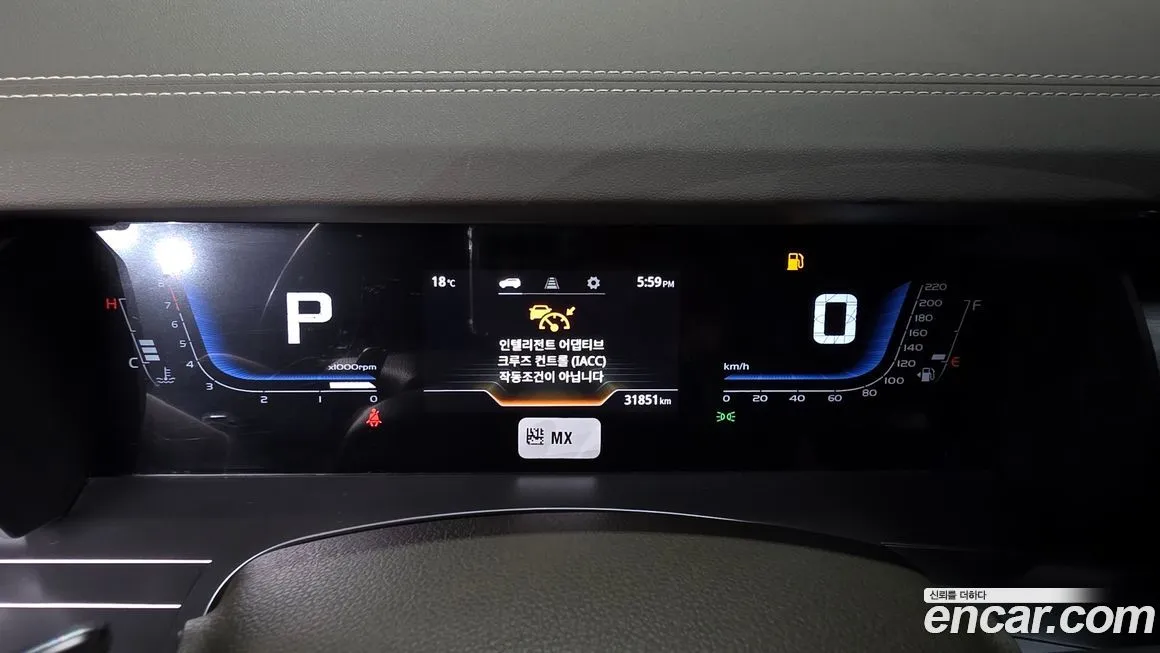 KG Mobility (Ssangyong) Torres — фото 8