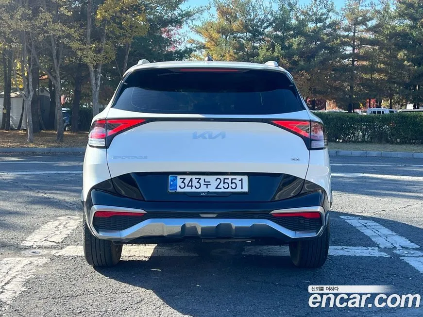 Kia Sportage — фото 4