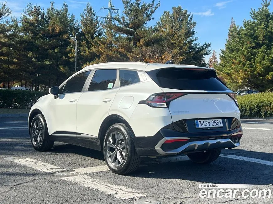 Kia Sportage — фото 5