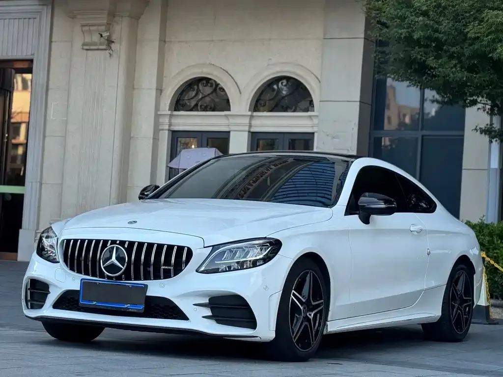 Mercedes-Benz C-Class (Import) 2022 из CN, фото 1