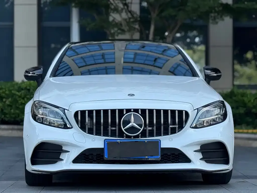 Mercedes-Benz C-Class (Import) 2022 из CN, фото 2