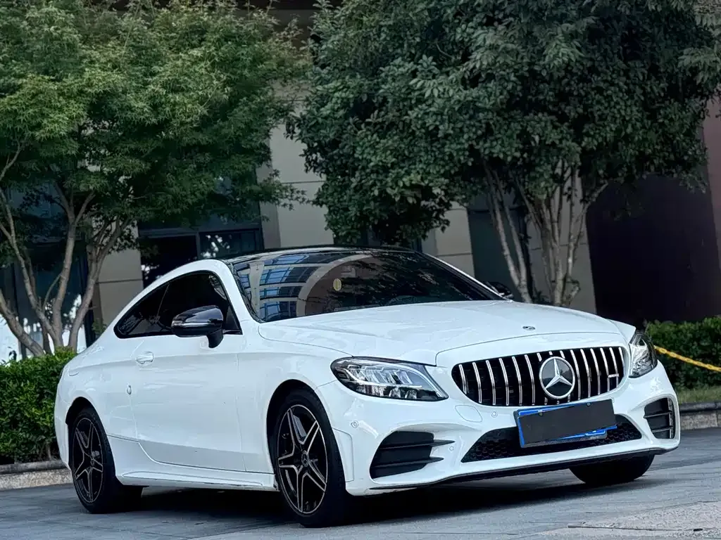 Mercedes-Benz C-Class (Import) 2022 из CN, фото 3