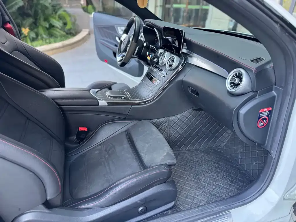 Mercedes-Benz C-Class (Import) 2022 из CN, фото 4
