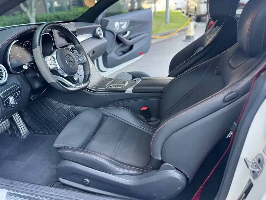 Mercedes-Benz C-Class (Import) 2022 из CN, фото 5