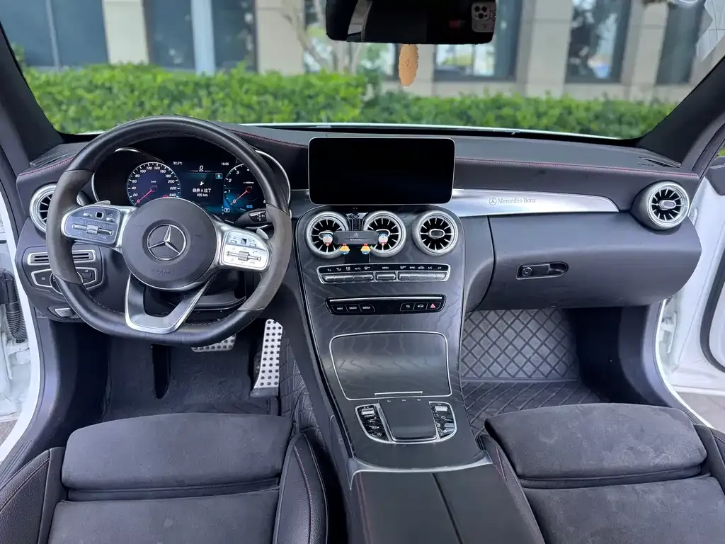 Mercedes-Benz C-Class (Import) 2022 из CN, фото 7