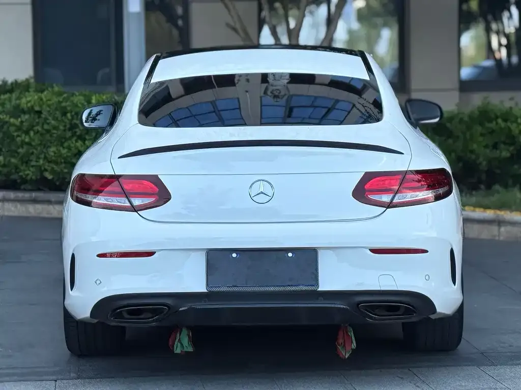 Mercedes-Benz C-Class (Import) 2022 из CN, фото 8