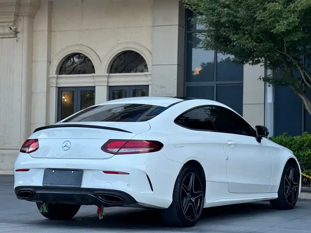 Mercedes-Benz C-Class (Import) 2022 из CN, фото 9