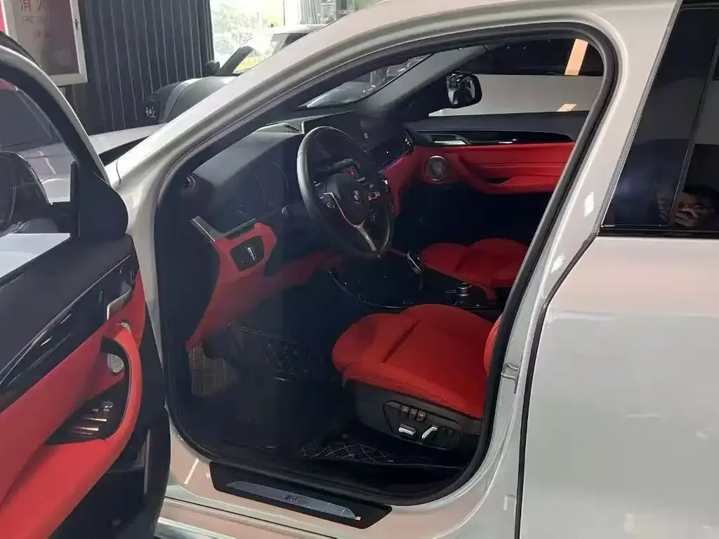 BMW X2 2021 из CN, фото 3