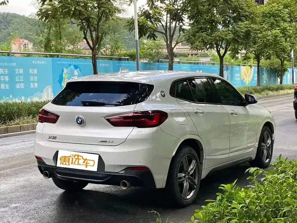 BMW X2 2021 из CN, фото 5