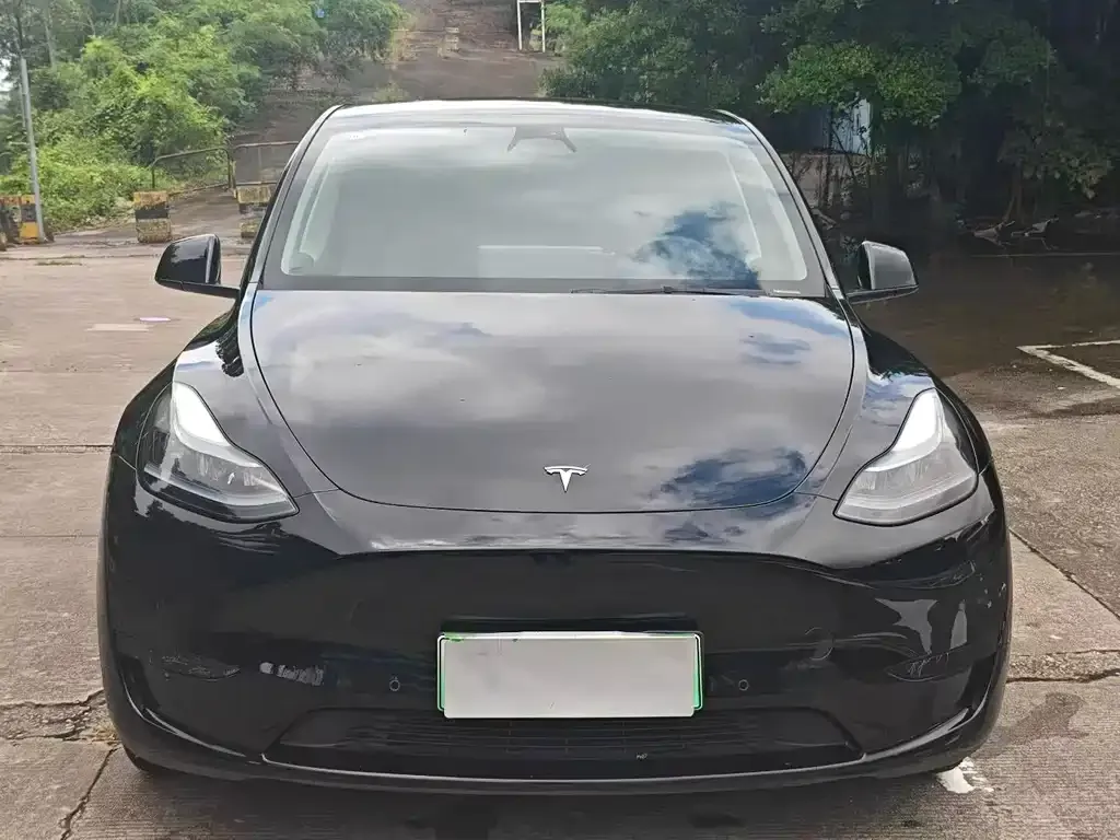 Tesla Model Y 2024 из CN, фото 3