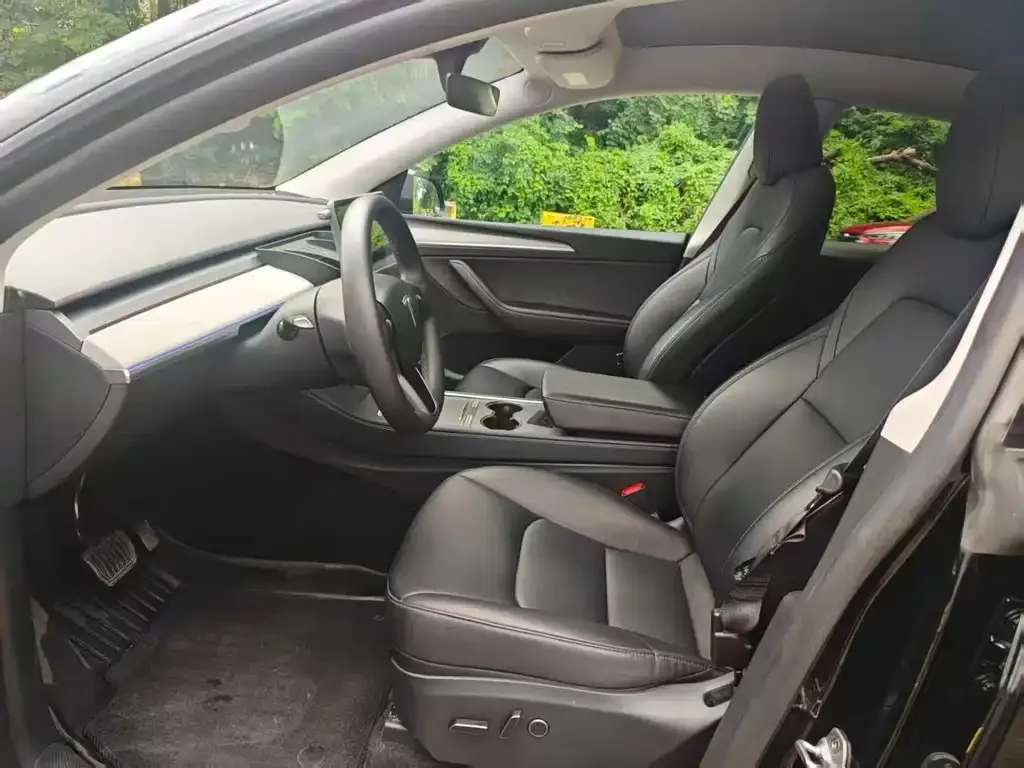 Tesla Model Y 2024 из CN, фото 4