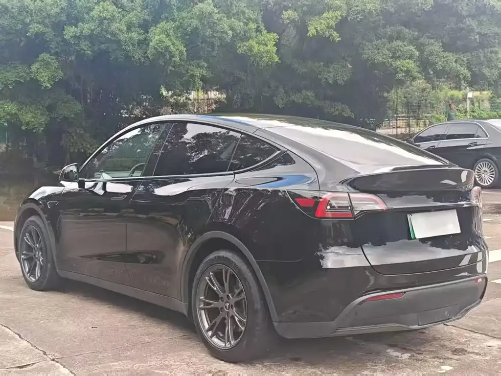 Tesla Model Y 2024 из CN, фото 7