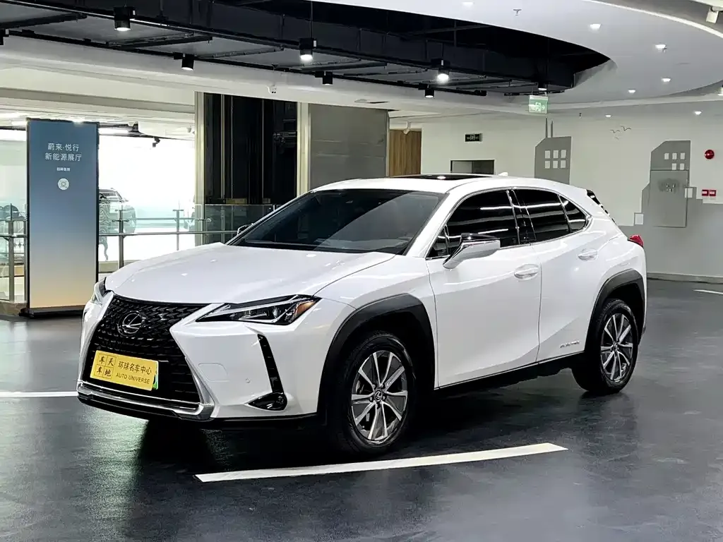 Lexus UX New Energy 2021 из CN, фото 1