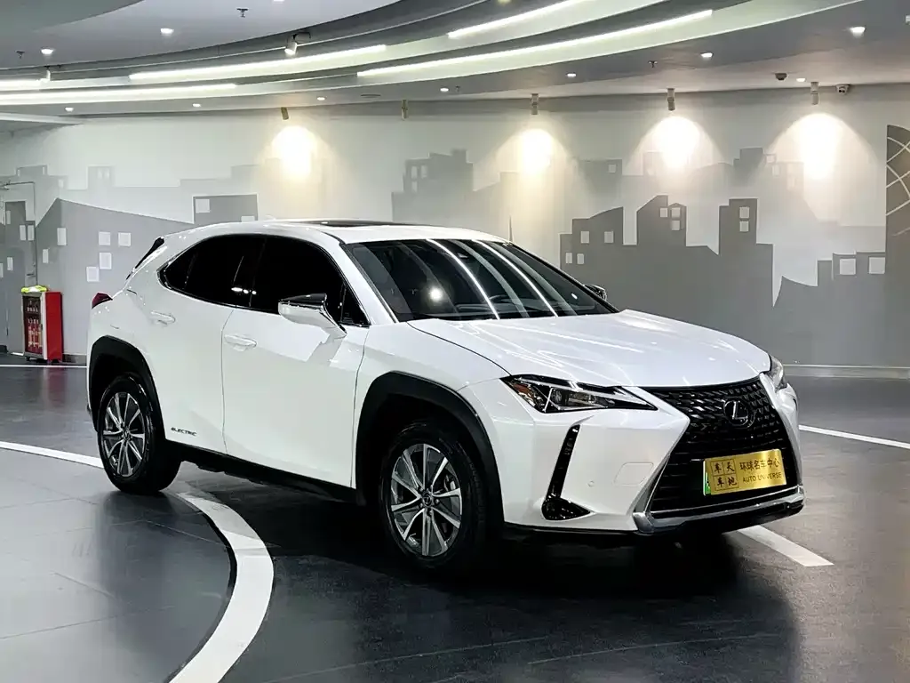 Lexus UX New Energy 2021 из CN, фото 3