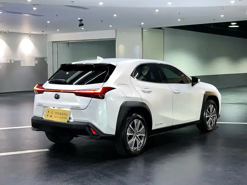 Lexus UX New Energy 2021 из CN, фото 6