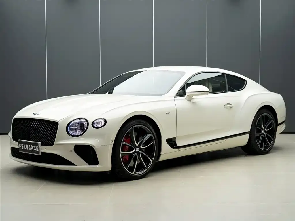 Bentley Continental 2021 из CN, фото 2