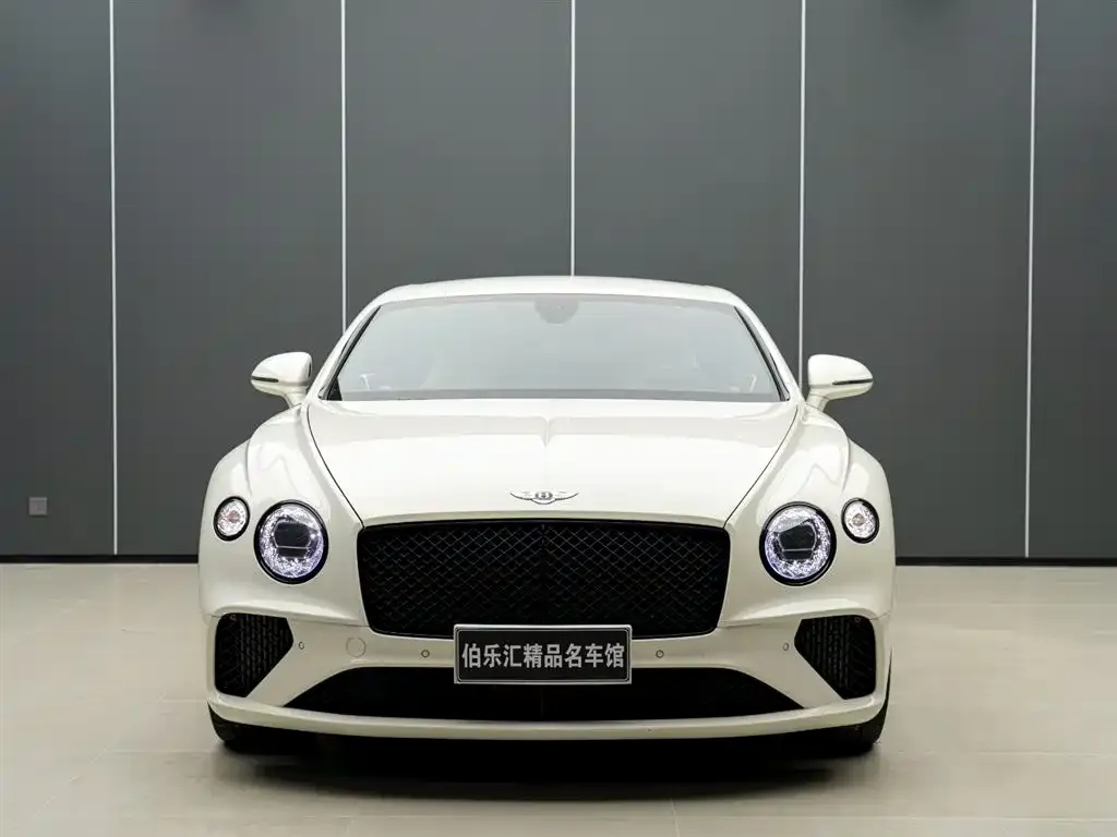 Bentley Continental 2021 из CN, фото 3