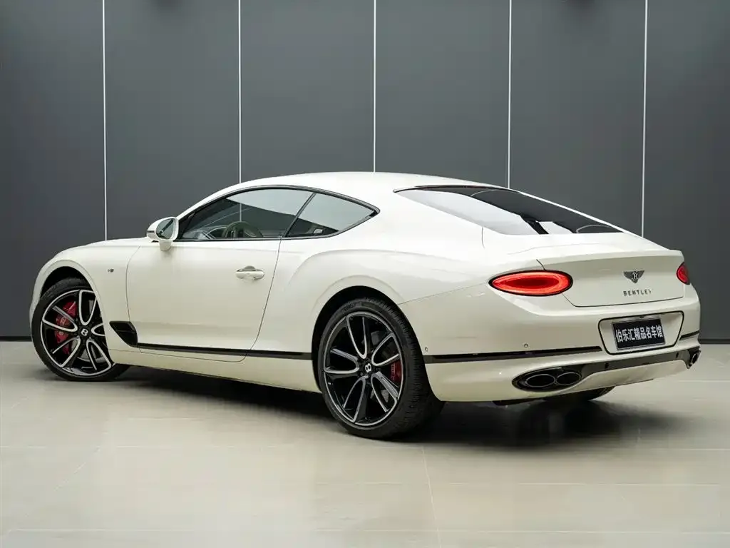 Bentley Continental 2021 из CN, фото 4