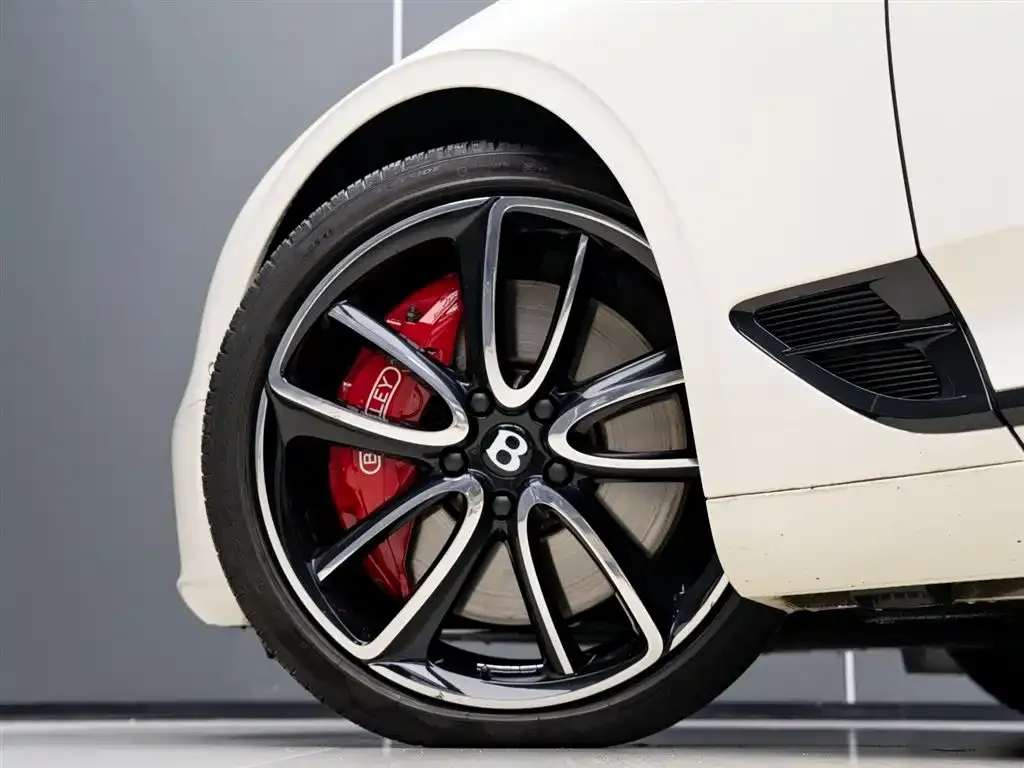 Bentley Continental 2021 из CN, фото 5