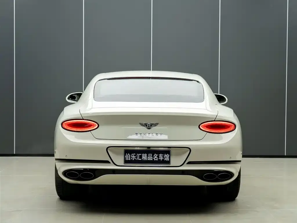 Bentley Continental 2021 из CN, фото 6
