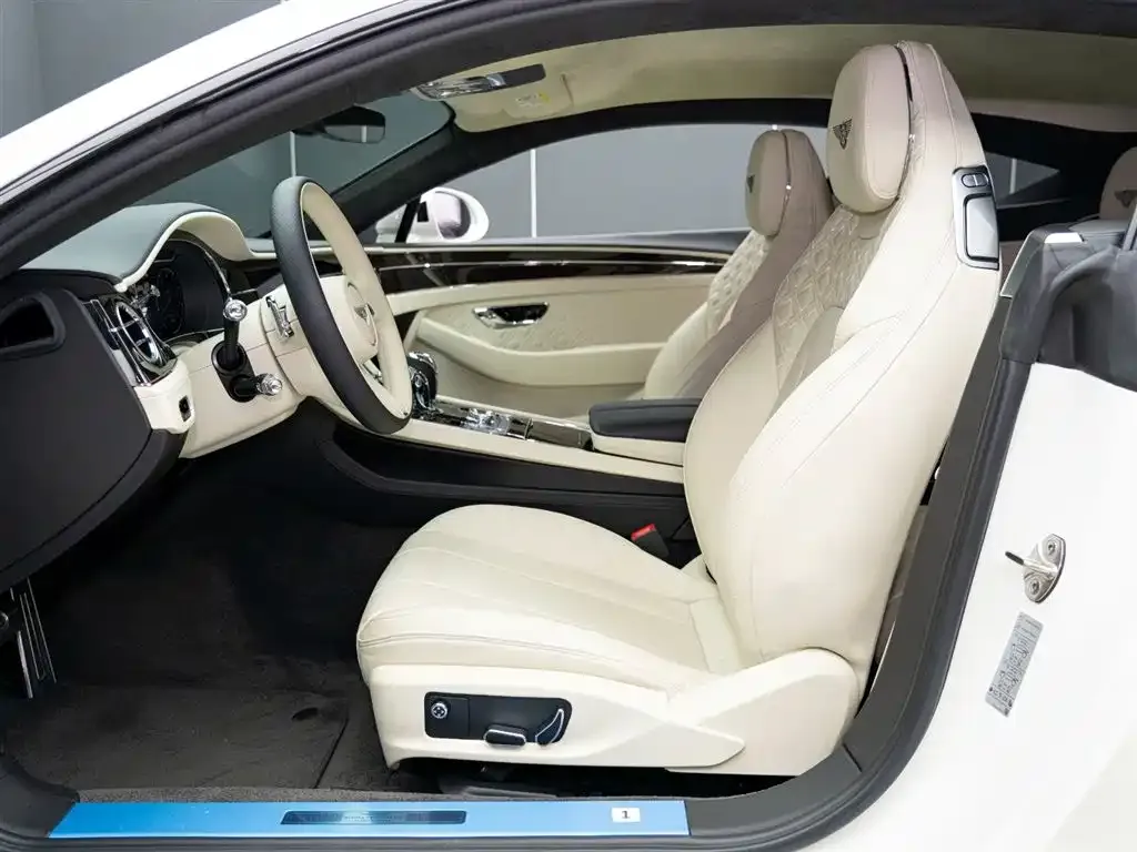 Bentley Continental 2021 из CN, фото 8