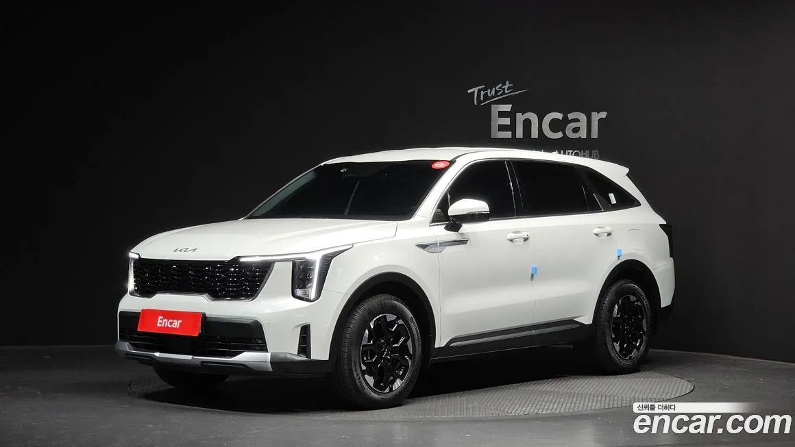 Kia Sorento — фото 1