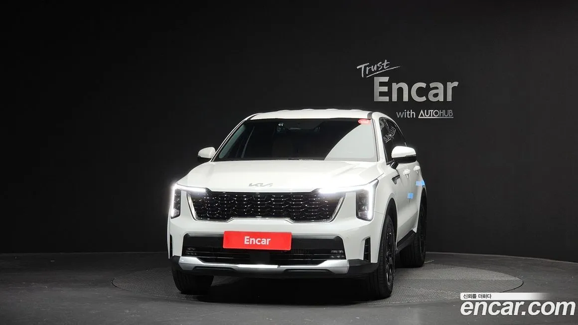 Kia Sorento — фото 3