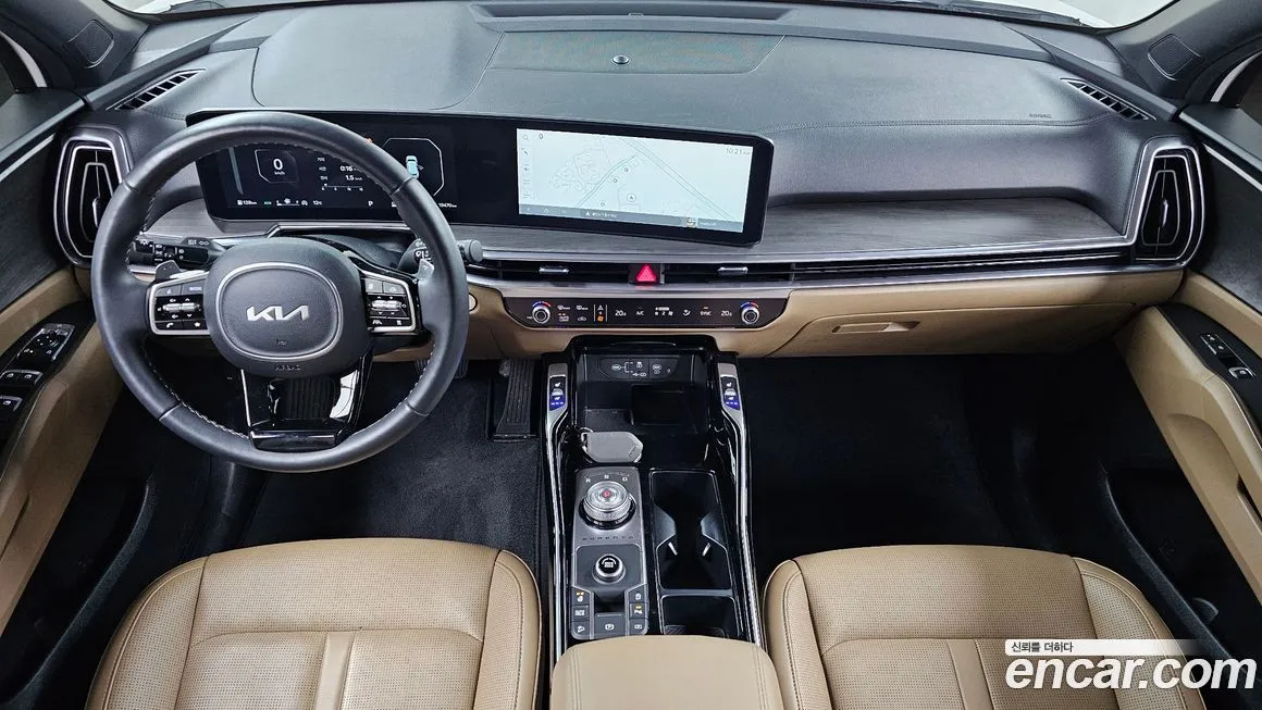 Kia Sorento — фото 7