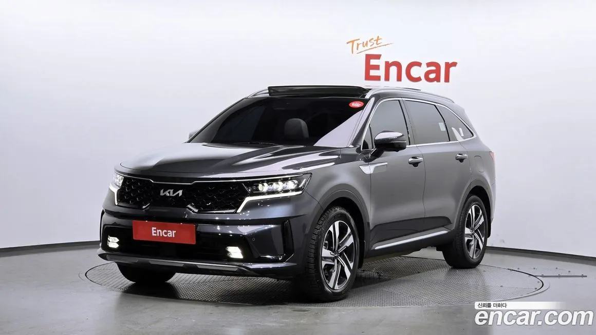 Kia Sorento — фото 1