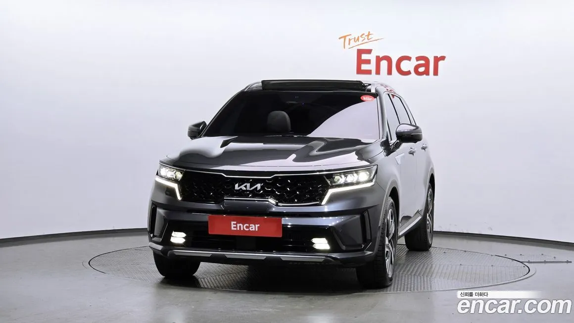 Kia Sorento — фото 3