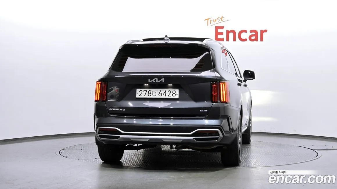 Kia Sorento — фото 4