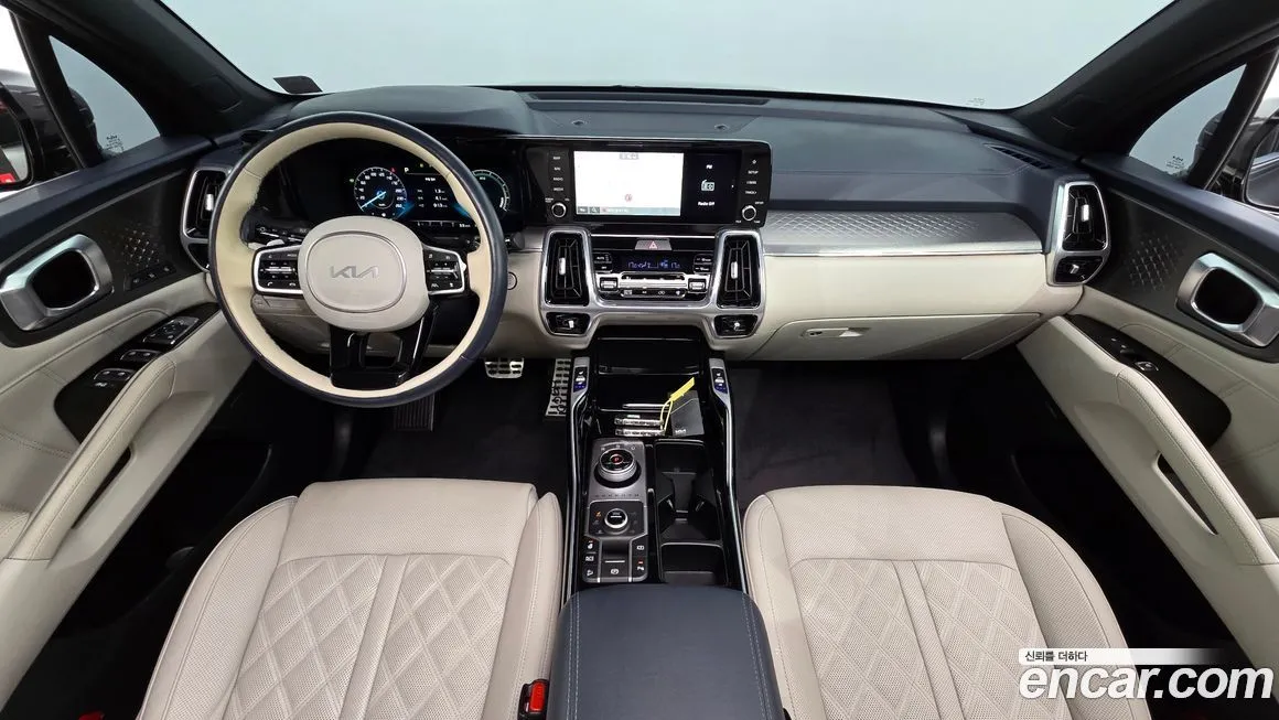 Kia Sorento — фото 7