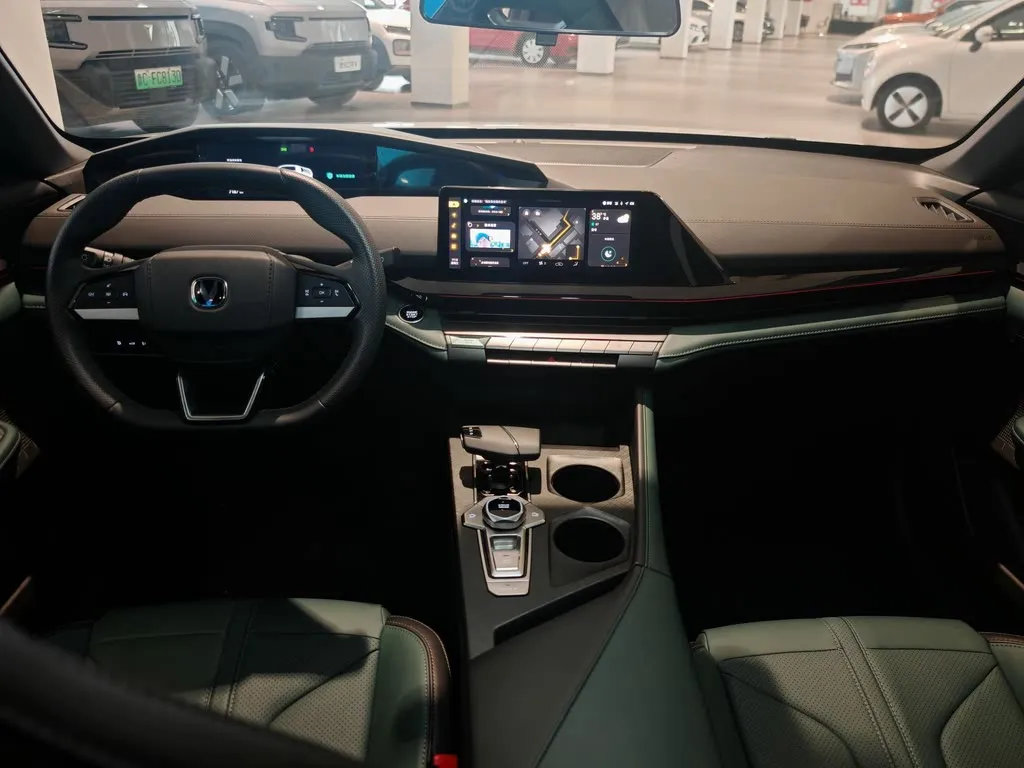 [object Object] UNI-V iDD 2024 из CN, фото 9