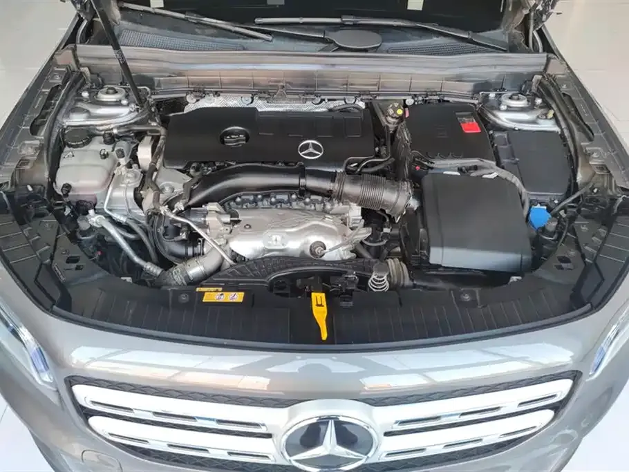 Mercedes-Benz GLB 2023 из CN, фото 10
