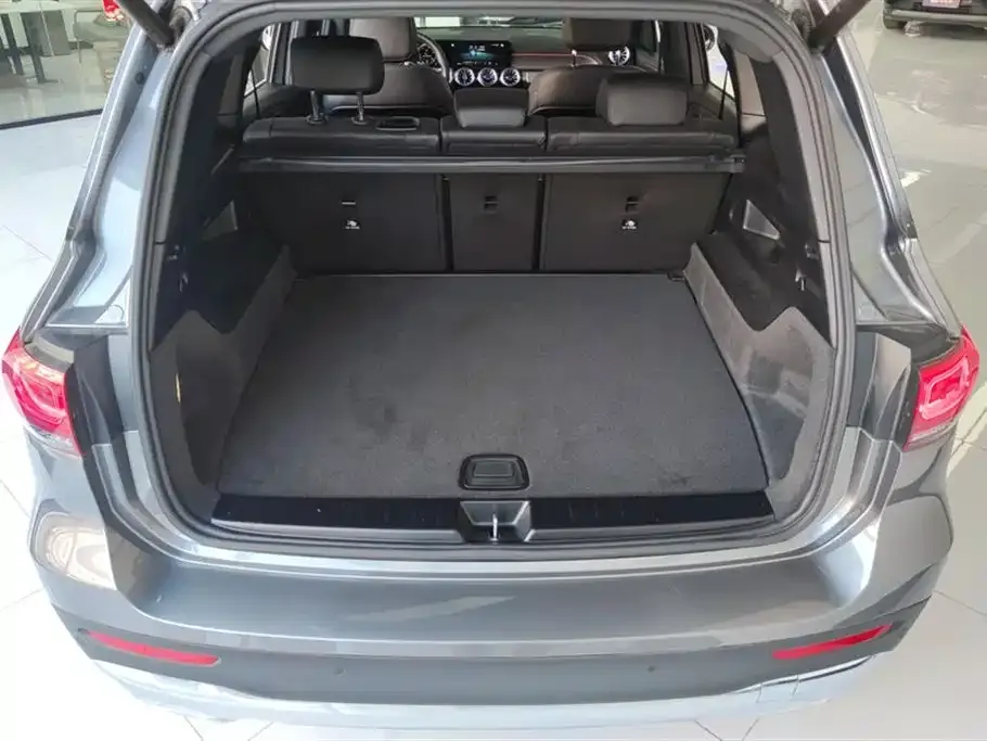 Mercedes-Benz GLB 2023 из CN, фото 4