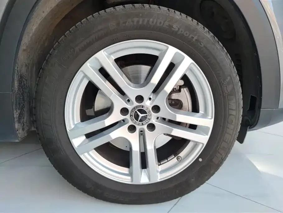 Mercedes-Benz GLB 2023 из CN, фото 6
