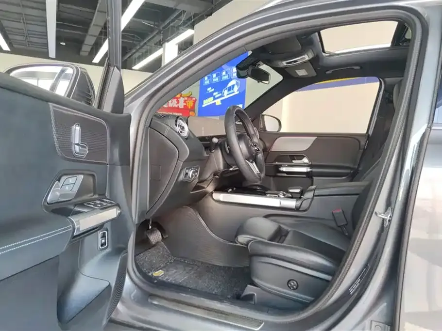 Mercedes-Benz GLB 2023 из CN, фото 9