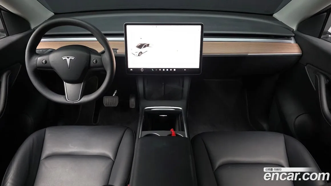 Tesla Model Y — фото 7