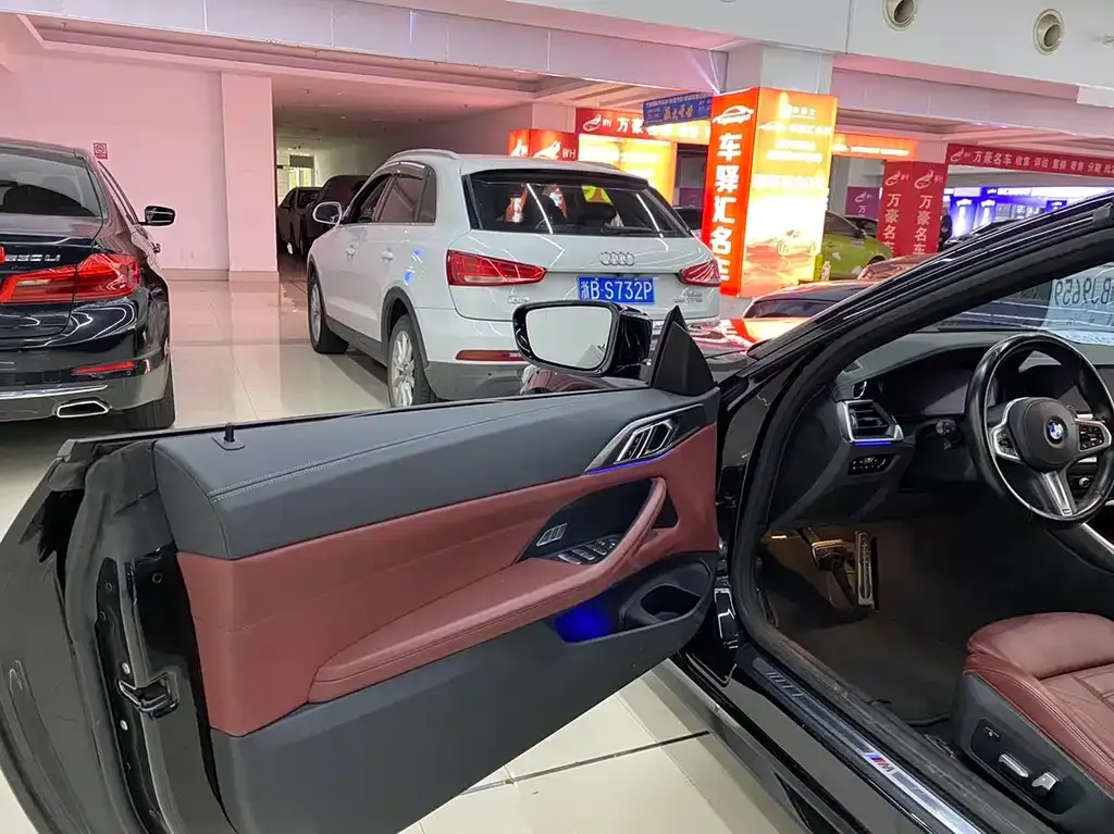 BMW 4 Series 2021 из CN, фото 10