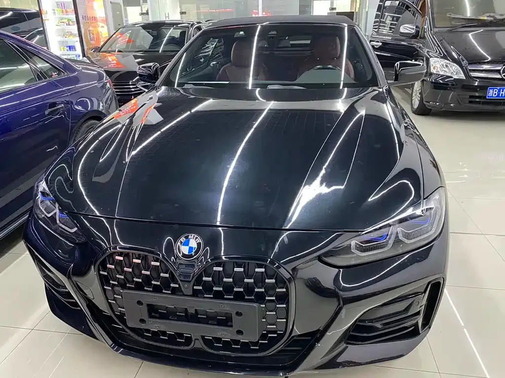 BMW 4 Series 2021 из CN, фото 2