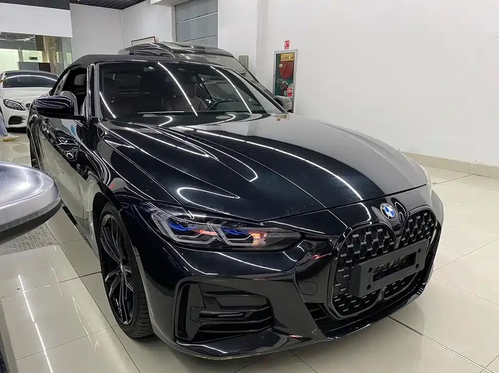 BMW 4 Series 2021 из CN, фото 3
