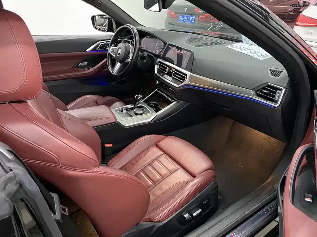 BMW 4 Series 2021 из CN, фото 6
