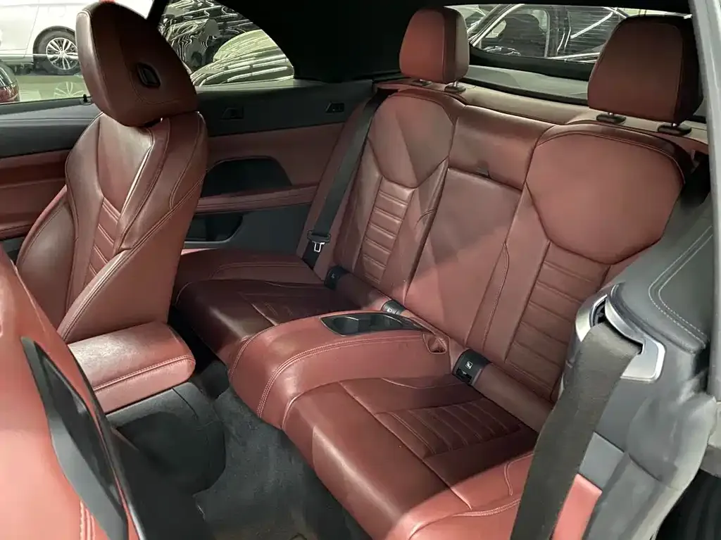 BMW 4 Series 2021 из CN, фото 8